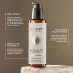 Tinted Tan Serum - Self Glow by James Read - Beauties Lab
