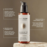 Tinted Tan Serum - Self Glow by James Read - Beauties Lab
