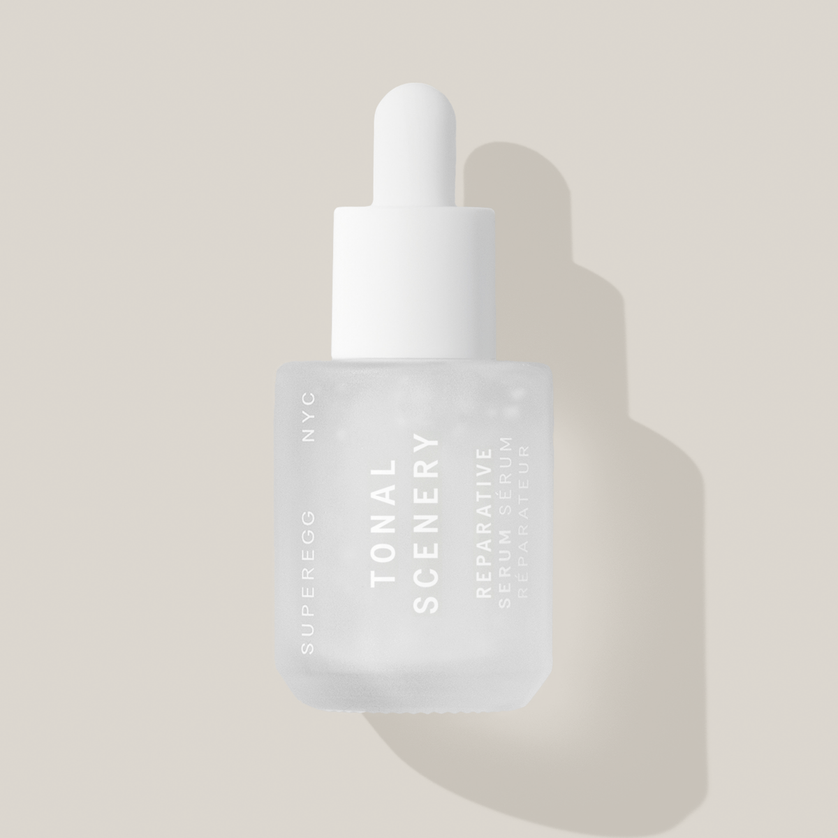 Tonal Scenery Reparative Serum - Superegg - Beauties Lab