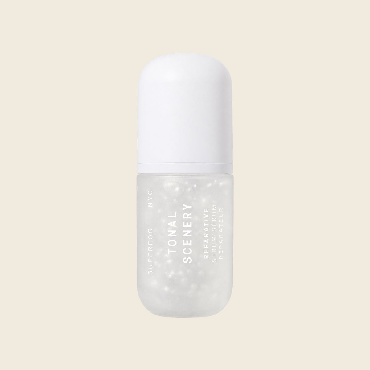 Tonal Scenery Reparative Serum - Superegg - Beauties Lab