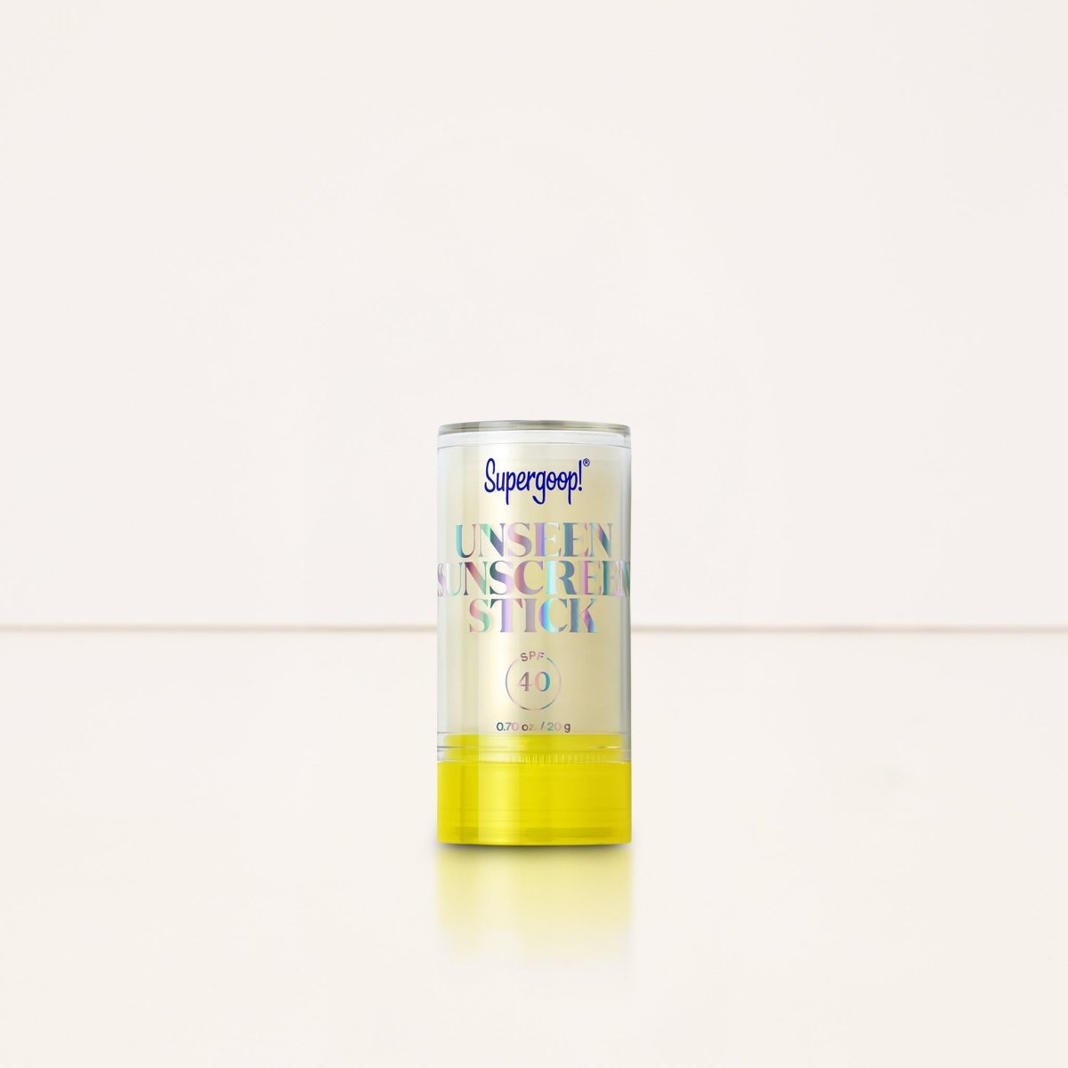 Unseen Sunscreen Stick SPF 40 - Supergoop - Beauties Lab