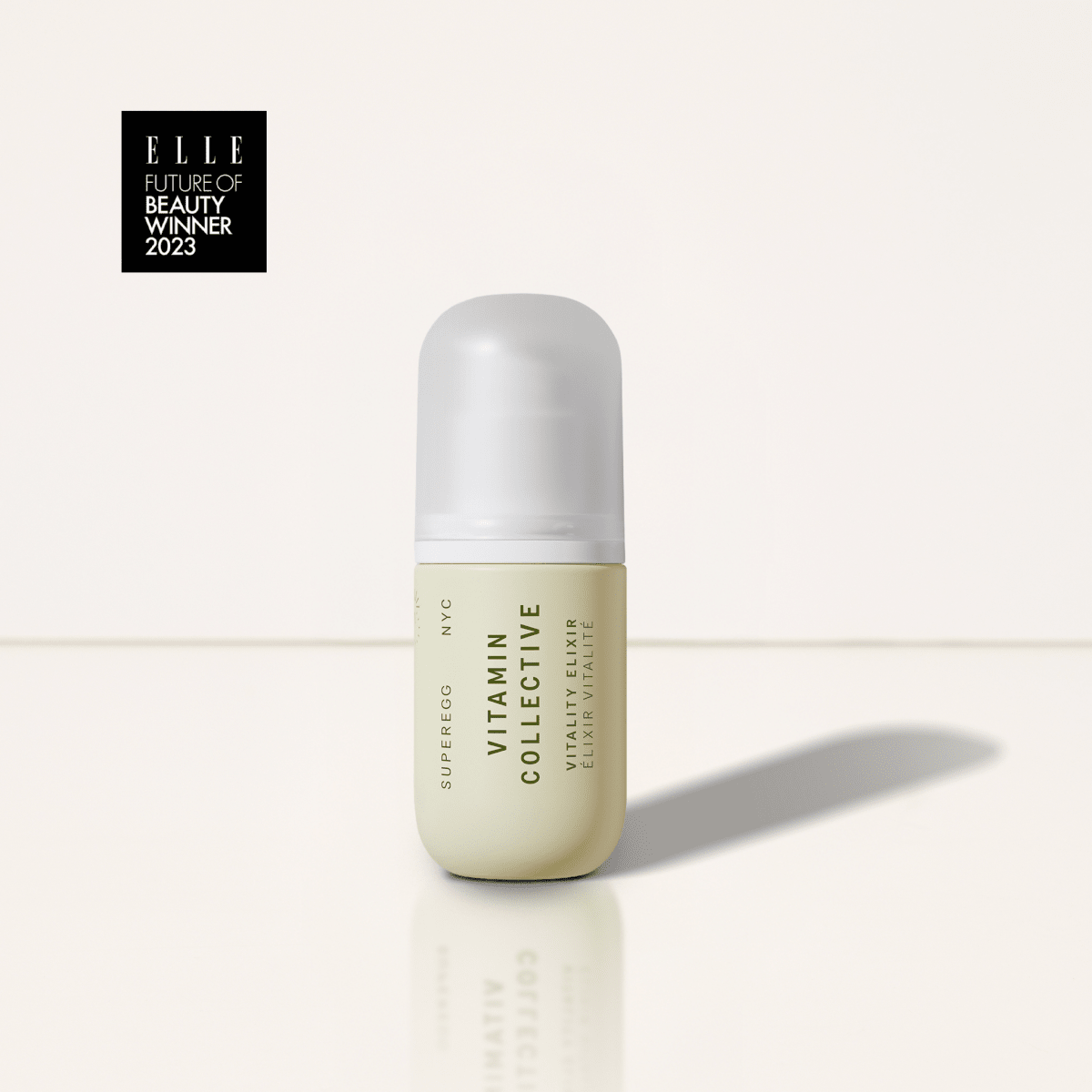 Vitamin Collective Vitality Elixir - Superegg - Beauties Lab