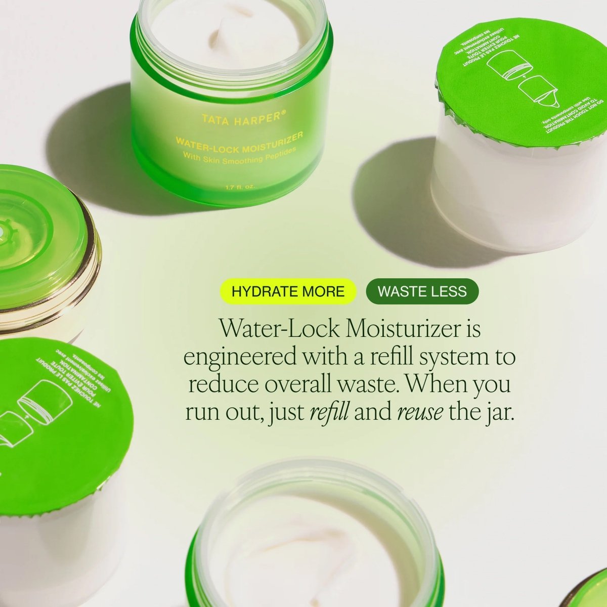 Water-Lock Moisturizer - Tata Harper - Beauties Lab
