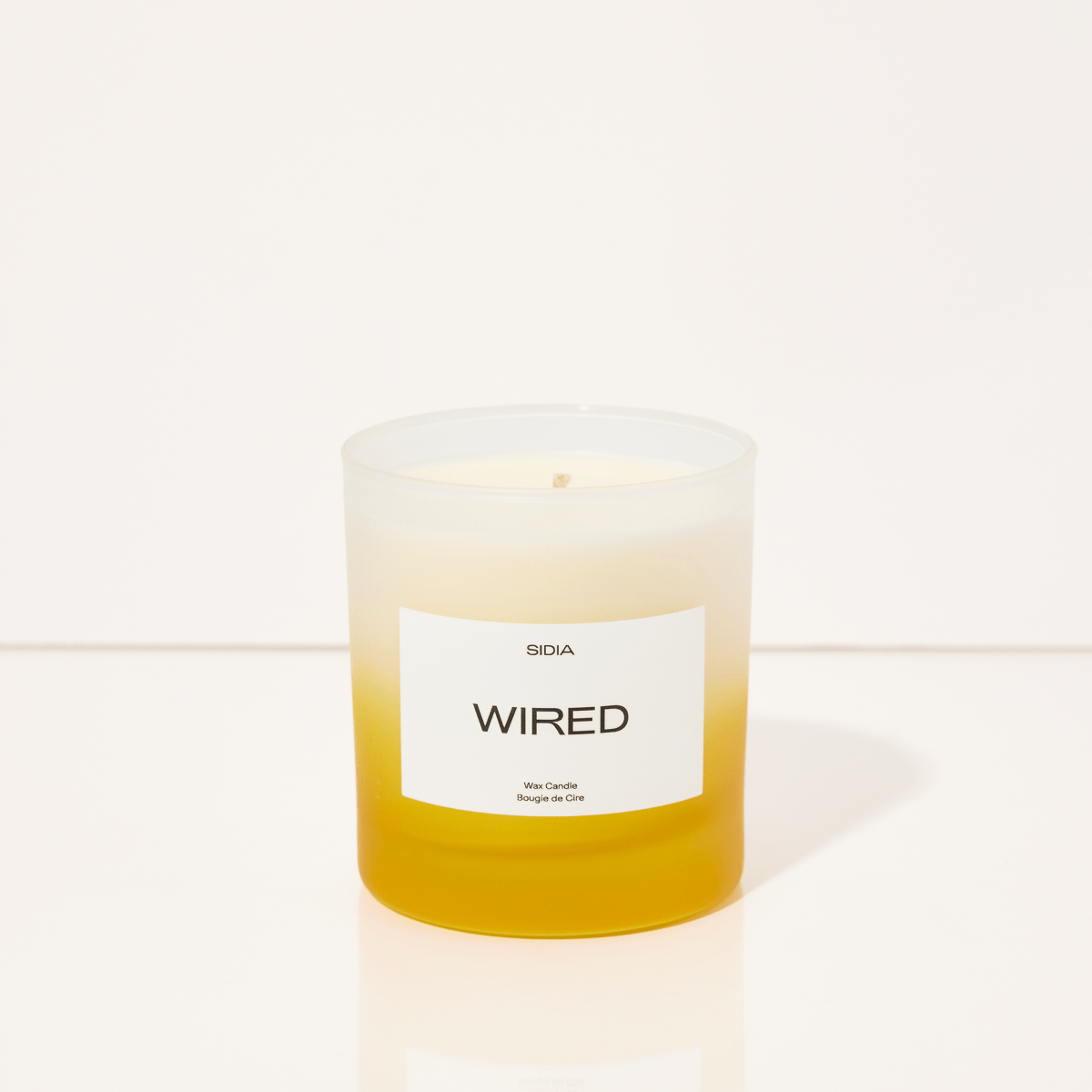 WIRED Scented Candle - SIDIA - Beauties Lab