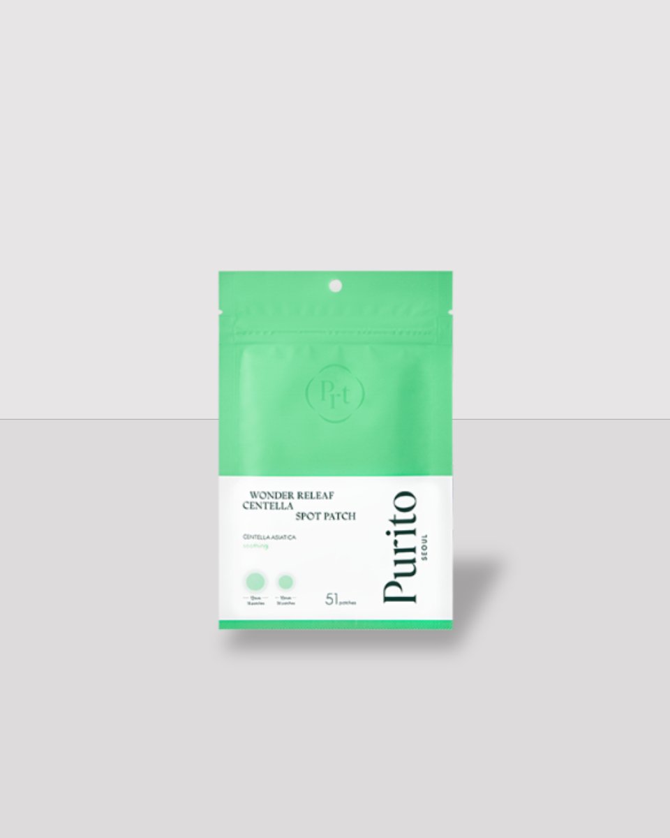 Wonder Releaf Centella Pimple Patch - Purito - Beauties Lab