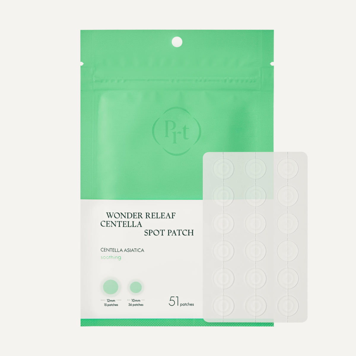 Wonder Releaf Centella Pimple Patch - Purito - Beauties Lab