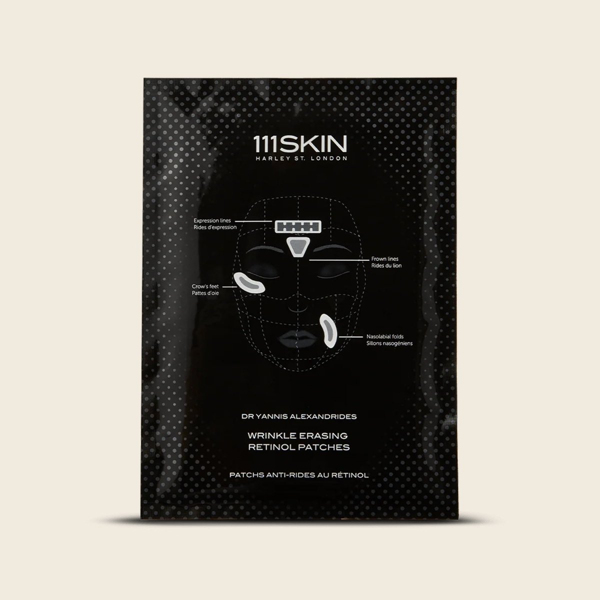 Wrinkle Erasing Retinol Patches - 111SKIN - Beauties Lab