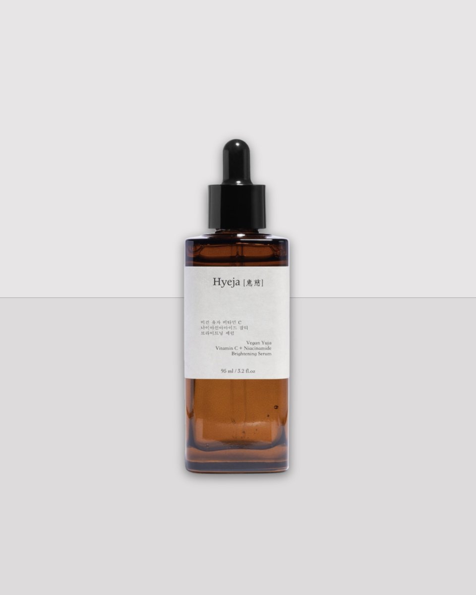 Yuja Vitamin C Brightening Serum - Hyeja Skincare - Beauties Lab