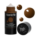 3 Drop Weigthless Serum Foundation - Rituel de Fille - Beauties Lab