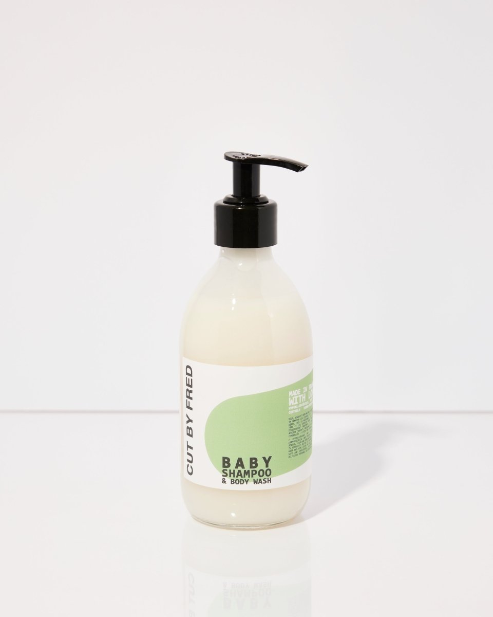 Baby Shampoo & Body Wash - Cut by Fred - Beauties Lab