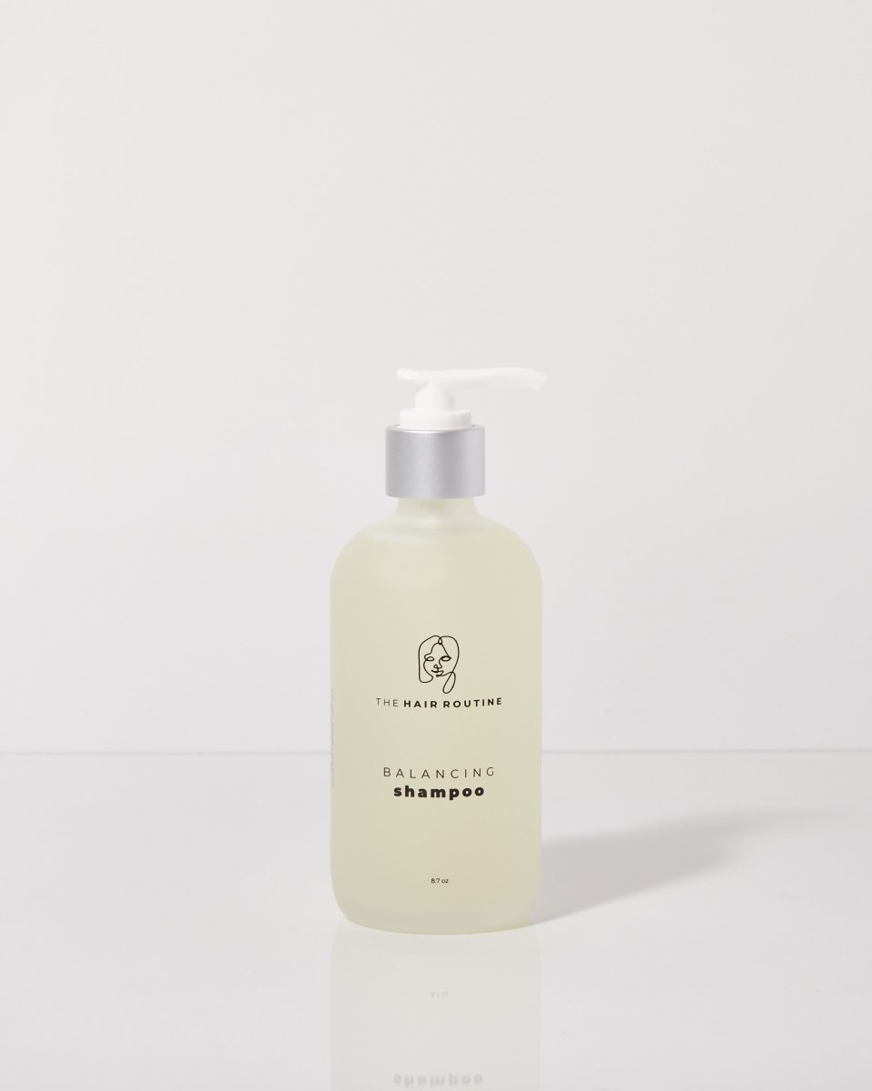 Balancing Shampoo - The Hair Routine - Beauties Lab