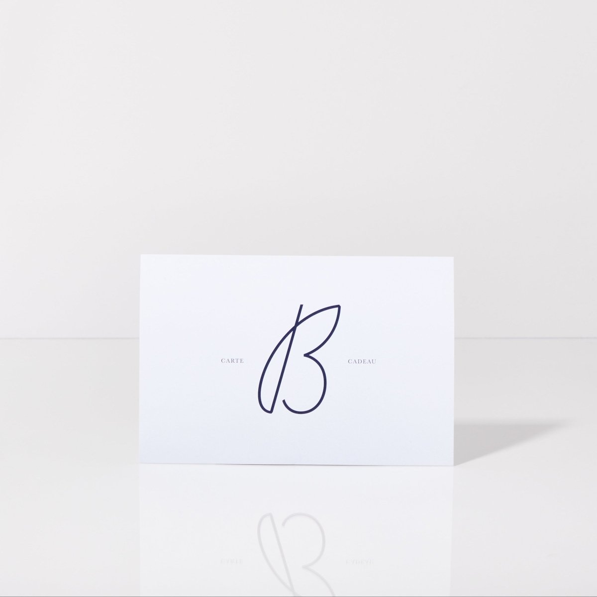Carte cadeau physique - Boutique Beauties Lab - Beauties Lab