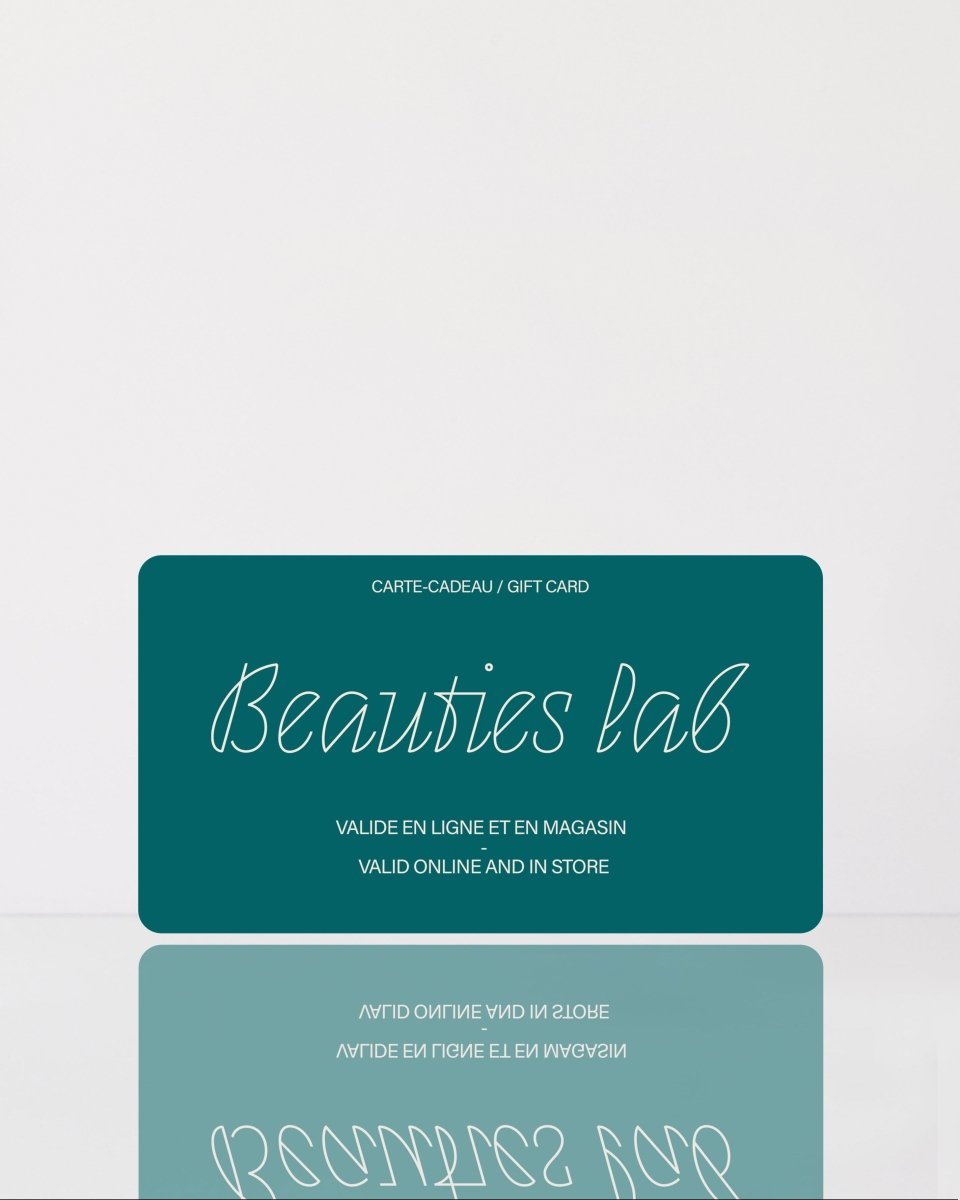 Digital Gift Card - Beauties Lab - Beauties Lab