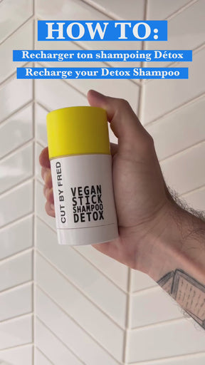 Vegan Stick Shampoo Refill