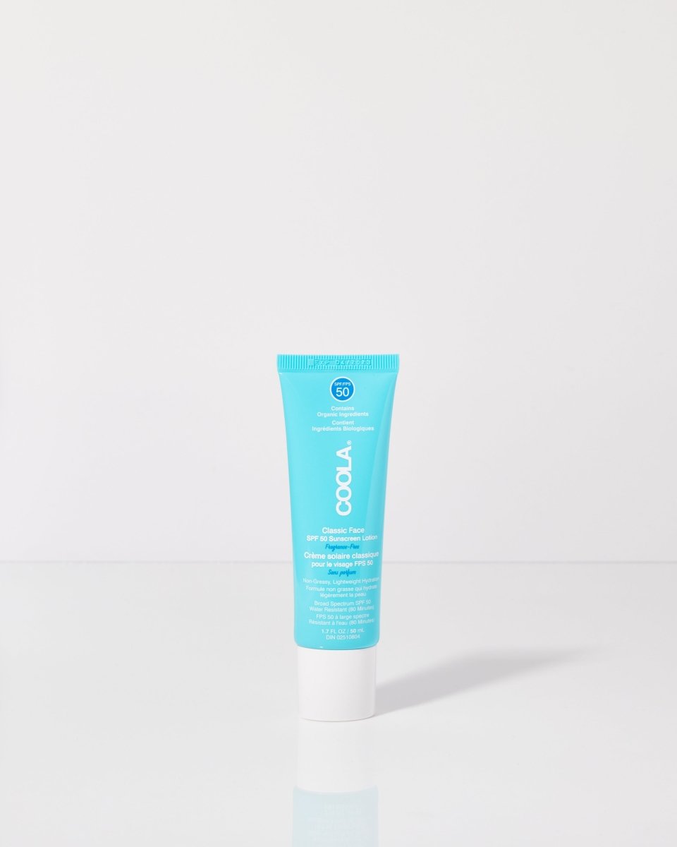 Fragrance-Free Classic Sunscreen SPF 50 - Coola - Beauties Lab