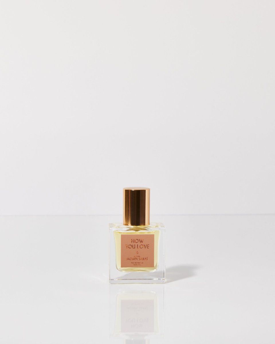 HOW YOU LOVE Perfume - Jazmin Sarai - Beauties Lab