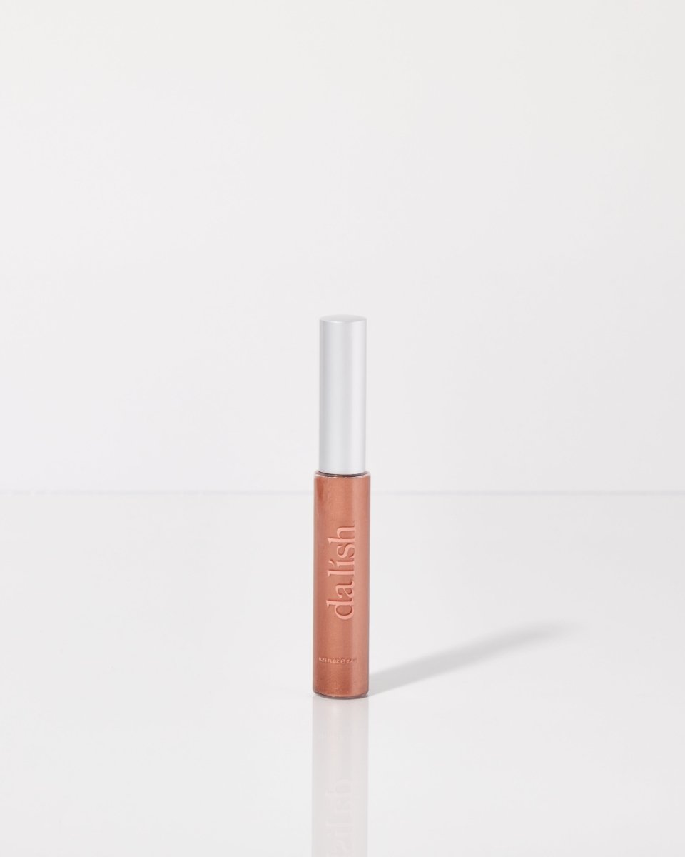 Metallic Copper Liquid Eyeshadow - Dalish - Beauties Lab
