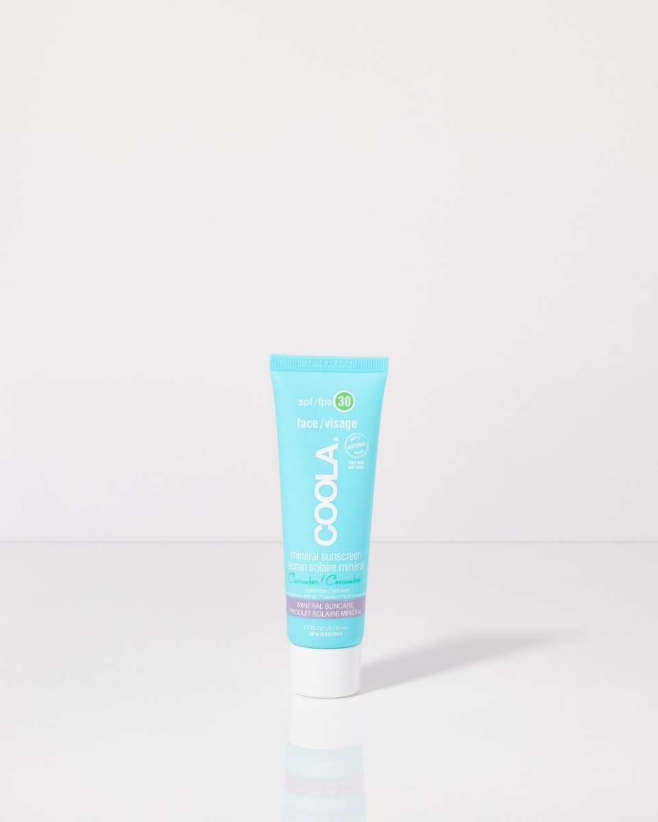 Mineral Sunscreen with Matte Finish SPF 30 - Coola - Beauties Lab