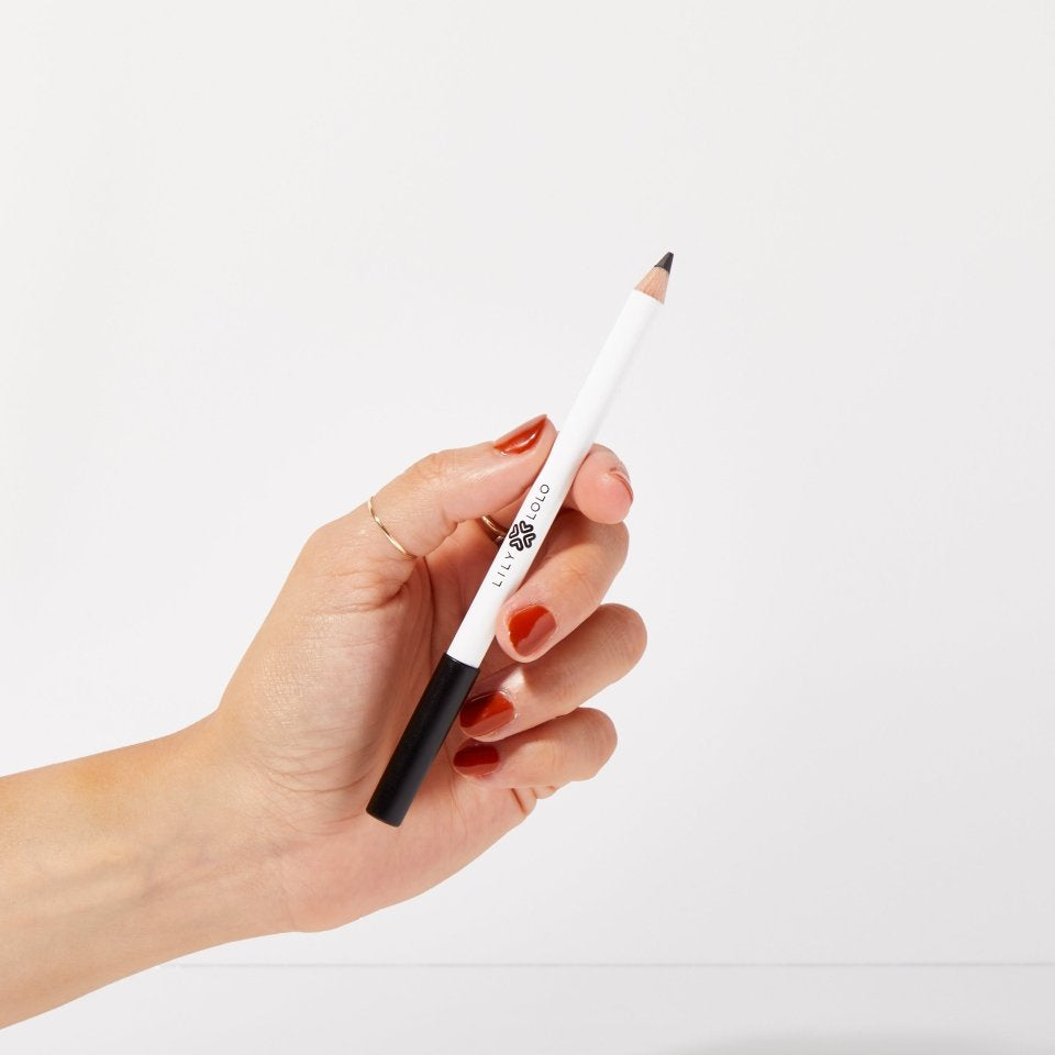 Natural Eyeliner Pencil - Lily Lolo - Beauties Lab