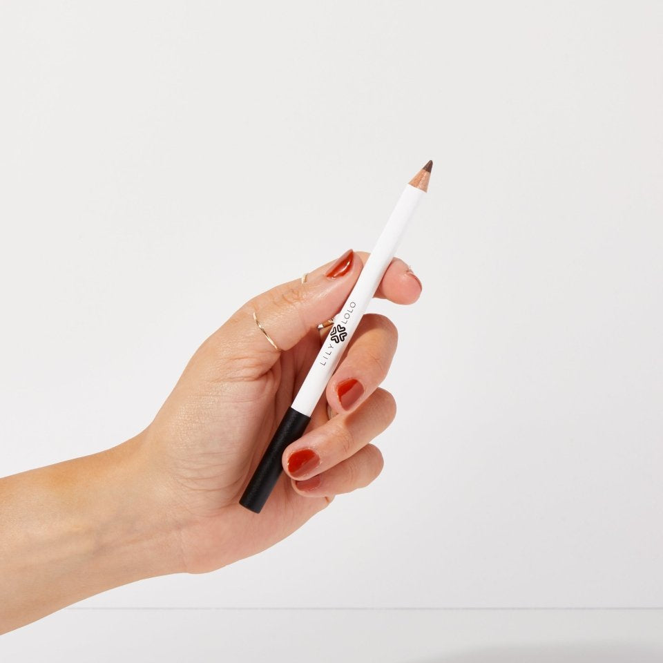 Natural Eyeliner Pencil - Lily Lolo - Beauties Lab