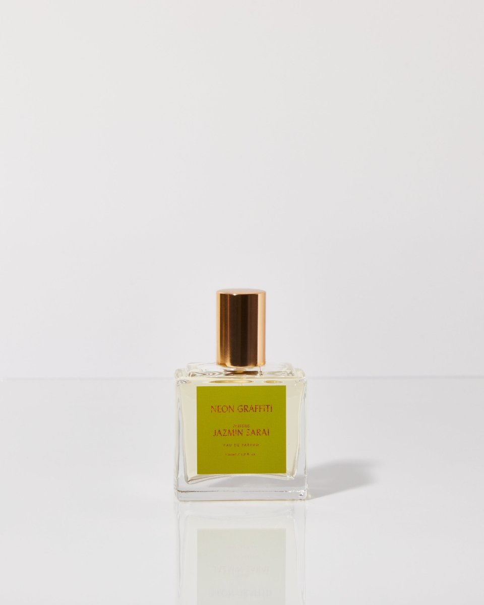 NEON GRAFFITI Perfume - Jazmin Sarai - Beauties Lab