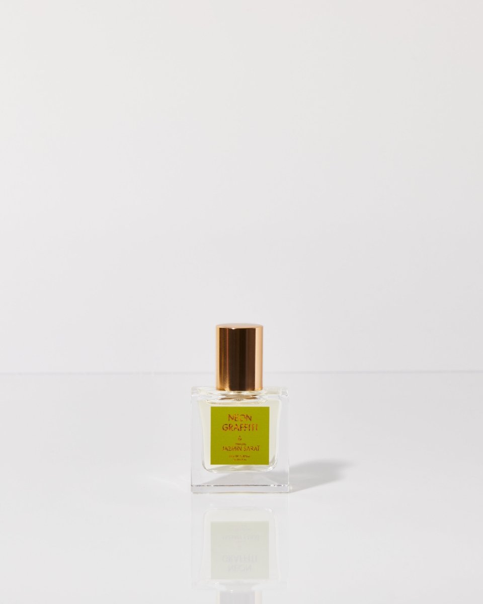 NEON GRAFFITI Perfume - Jazmin Sarai - Beauties Lab