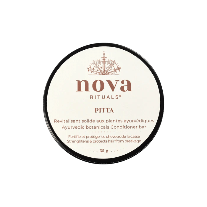 Nourishing Conditioner Bar - Nova Rituals - Beauties Lab