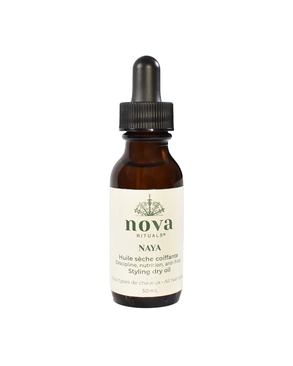 Nutritive Dry Hair Serum - Nova Rituals - Beauties Lab