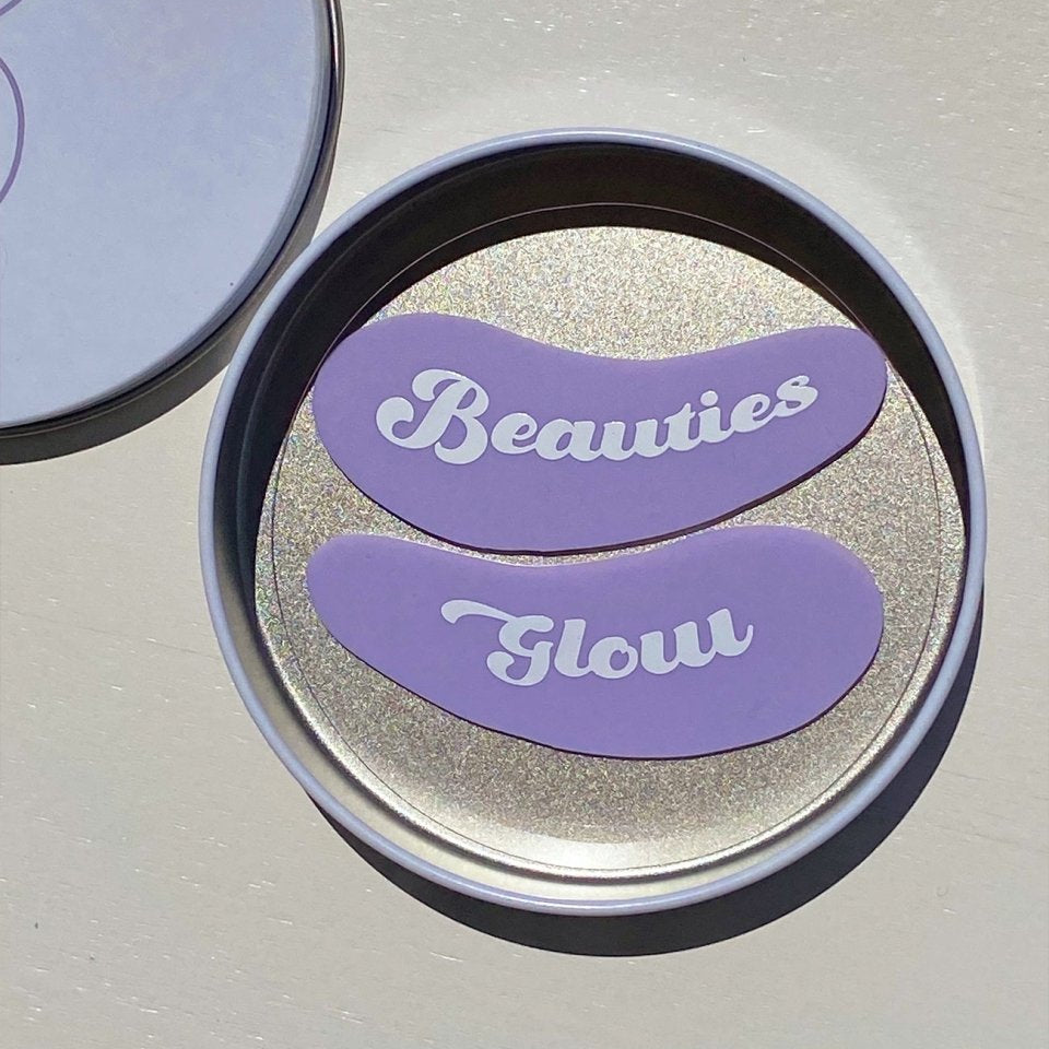 Reusable Eye Masks - Beauties Lab - Beauties Lab