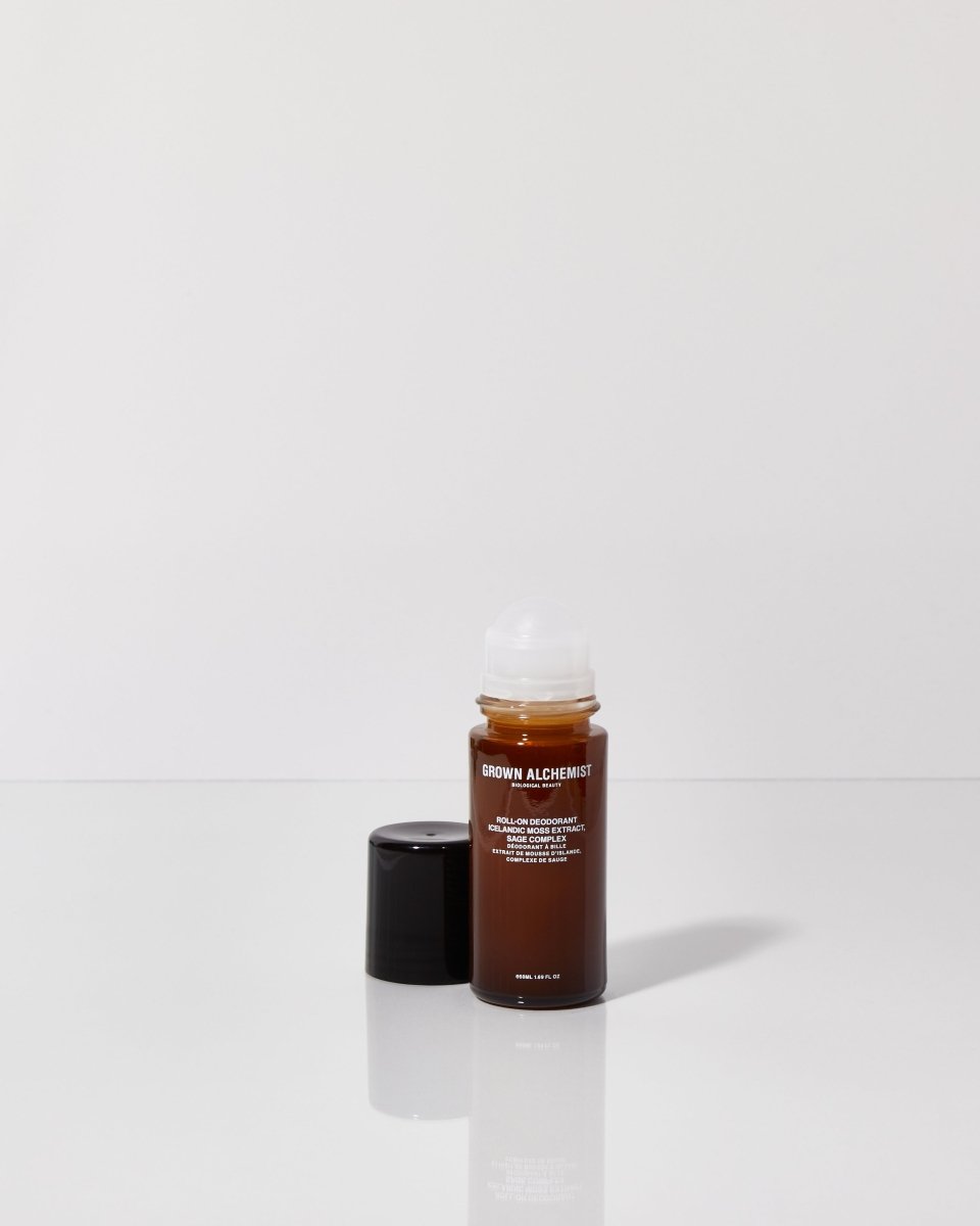 Roll-On Natural Deodorant - Grown Alchemist - Beauties Lab