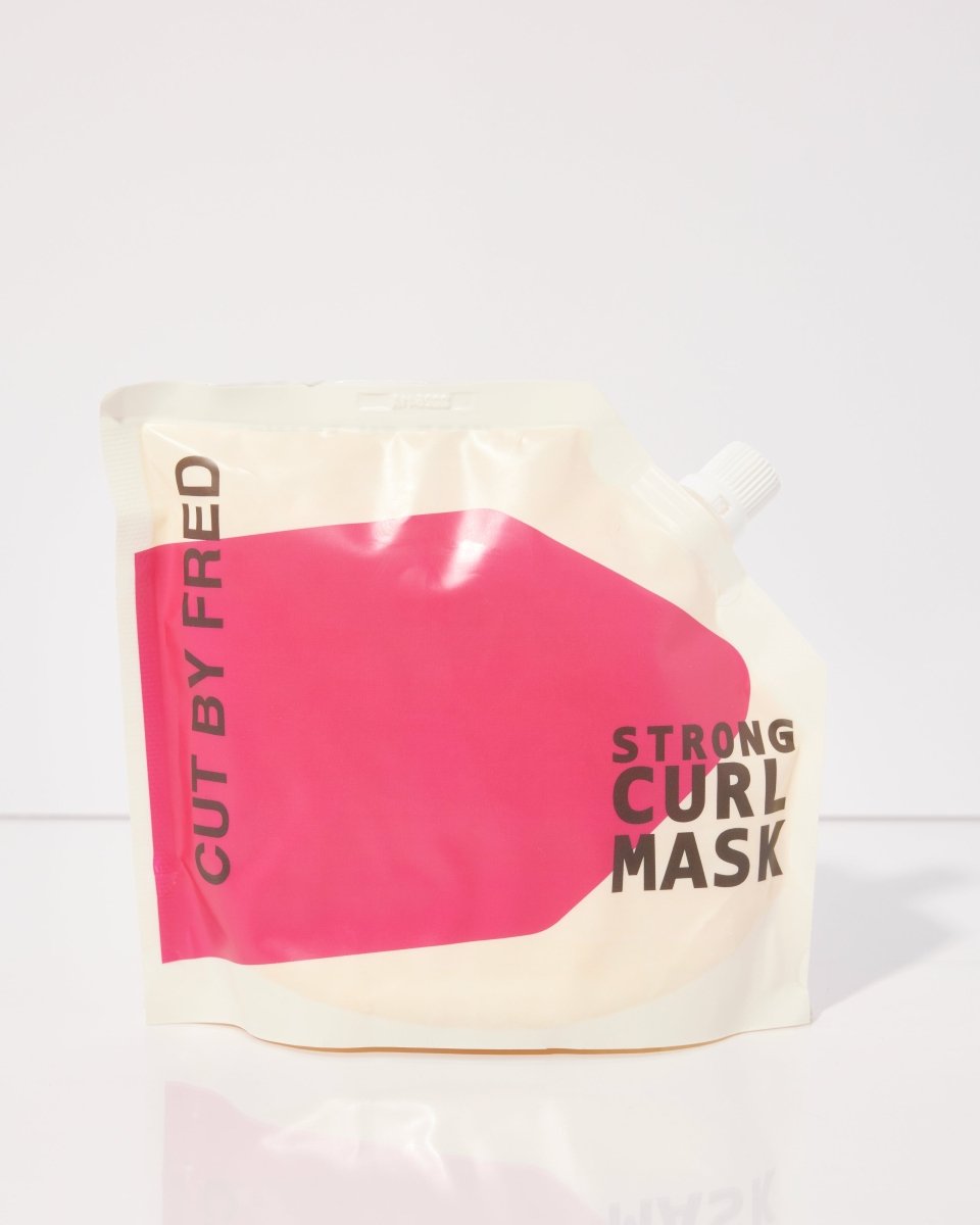 Strong Curl Mask - Cut by Fred - Beauties Lab