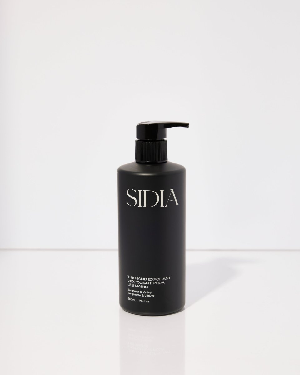 The Hand Exfoliating Cleanser - SIDIA - Beauties Lab