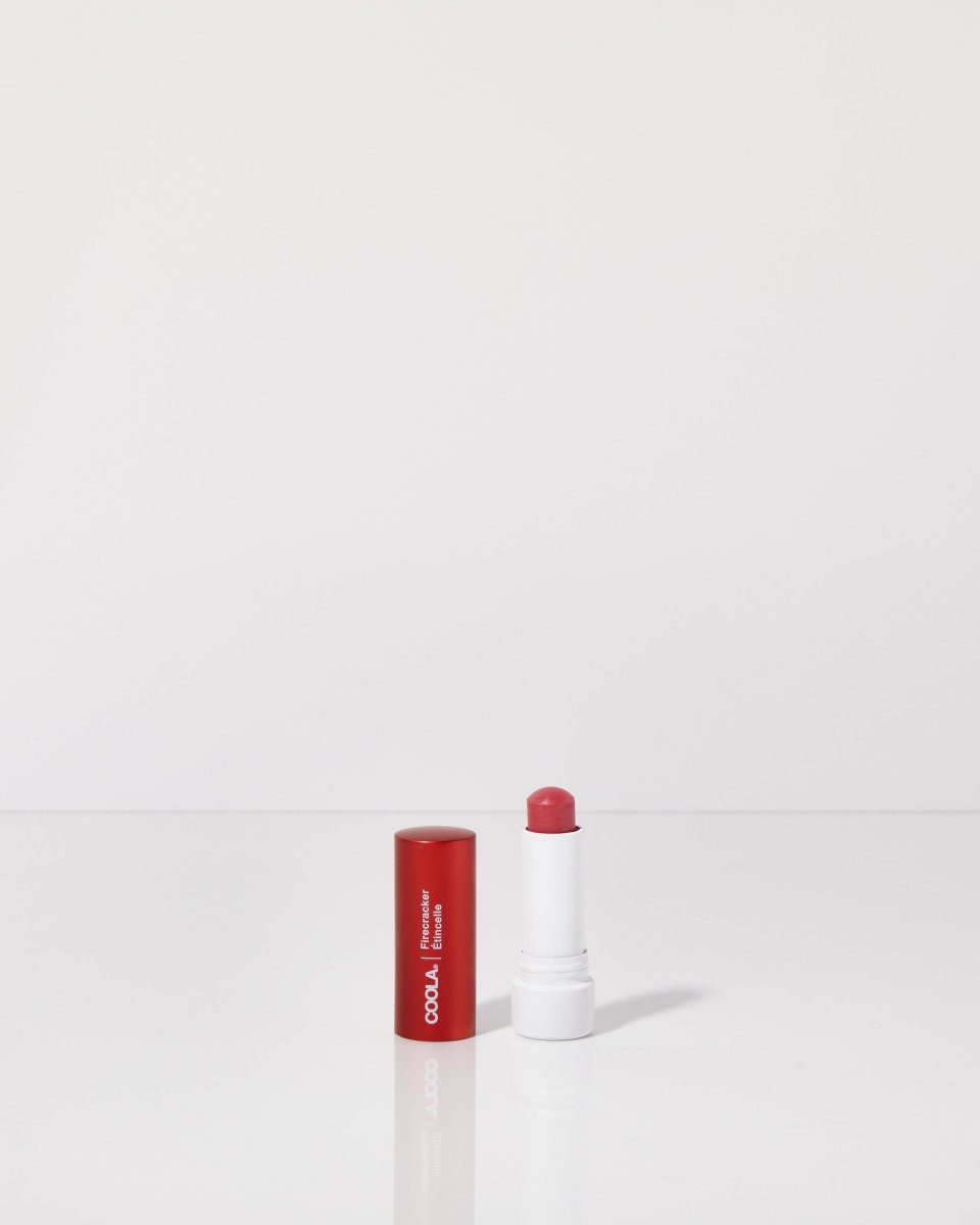 Tinted Lip Balm Sunscreen SPF 30 - Coola - Beauties Lab