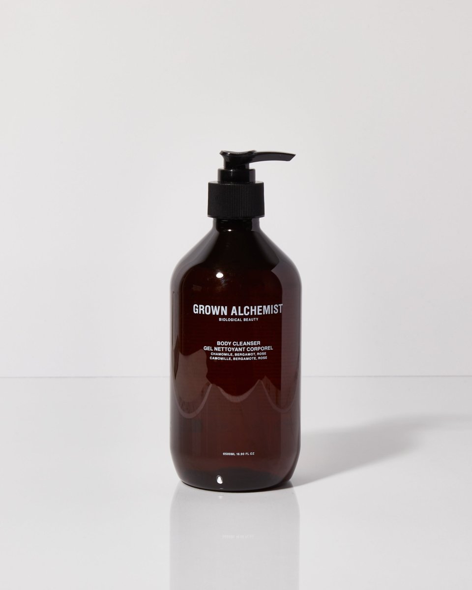 Unisex Gel Body Wash - Grown Alchemist - Beauties Lab